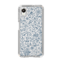 Slim Protection Case［ SINA COVA - Marine Line Art - Navy ］