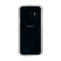 Slim Protection Case［ SINA COVA - Marine Line Art - Navy ］