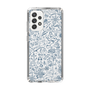 Slim Protection Case［ SINA COVA - Marine Line Art - Navy ］
