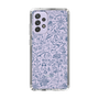 Slim Protection Case［ SINA COVA - Marine Line Art - Navy ］