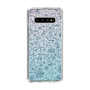 Slim Protection Case［ SINA COVA - Marine Line Art - Navy ］