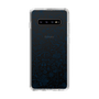 Slim Protection Case［ SINA COVA - Marine Line Art - Navy ］