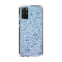 Slim Protection Case［ SINA COVA - Marine Line Art - Navy ］