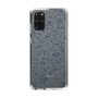 Slim Protection Case［ SINA COVA - Marine Line Art - Navy ］
