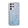 Slim Protection Case［ SINA COVA - Marine Line Art - Navy ］
