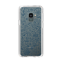 Slim Protection Case［ SINA COVA - Marine Line Art - Navy ］