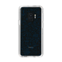Slim Protection Case［ SINA COVA - Marine Line Art - Navy ］