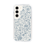 Slim Protection Case［ SINA COVA - Marine Line Art - Navy ］