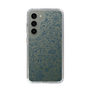 Slim Protection Case［ SINA COVA - Marine Line Art - Navy ］