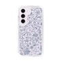Slim Protection Case［ SINA COVA - Marine Line Art - Navy ］
