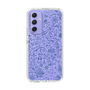 Slim Protection Case［ SINA COVA - Marine Line Art - Navy ］