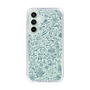Slim Protection Case［ SINA COVA - Marine Line Art - Navy ］