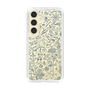 Slim Protection Case［ SINA COVA - Marine Line Art - Navy ］