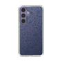 Slim Protection Case［ SINA COVA - Marine Line Art - Navy ］