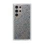 Slim Protection Case［ SINA COVA - Marine Line Art - Navy ］