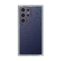 Slim Protection Case［ SINA COVA - Marine Line Art - Navy ］