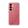 Slim Protection Case［ SINA COVA - Marine Line Art - Navy ］