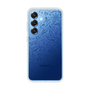 Slim Protection Case［ SINA COVA - Marine Line Art - Navy ］