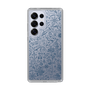 Slim Protection Case［ SINA COVA - Marine Line Art - Navy ］