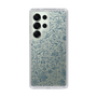 Slim Protection Case［ SINA COVA - Marine Line Art - Navy ］