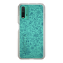 Slim Protection Case［ SINA COVA - Marine Line Art - Navy ］