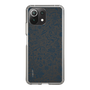 Slim Protection Case［ SINA COVA - Marine Line Art - Navy ］
