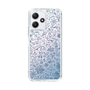 Slim Protection Case［ SINA COVA - Marine Line Art - Navy ］