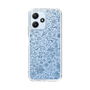 Slim Protection Case［ SINA COVA - Marine Line Art - Navy ］