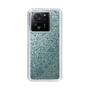 Slim Protection Case［ SINA COVA - Marine Line Art - Navy ］