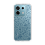 Slim Protection Case［ SINA COVA - Marine Line Art - Navy ］