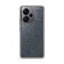 Slim Protection Case［ SINA COVA - Marine Line Art - Navy ］