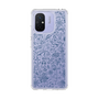 Slim Protection Case［ SINA COVA - Marine Line Art - Navy ］