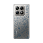 Slim Protection Case［ SINA COVA - Marine Line Art - Navy ］