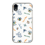 Slim Protection Case［ SINA COVA - All-Over Captain Pattern ］