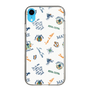Slim Protection Case［ SINA COVA - All-Over Captain Pattern ］
