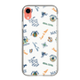 Slim Protection Case［ SINA COVA - All-Over Captain Pattern ］