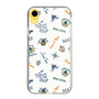 Slim Protection Case［ SINA COVA - All-Over Captain Pattern ］
