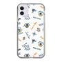 Slim Protection Case［ SINA COVA - All-Over Captain Pattern ］