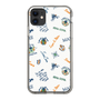 Slim Protection Case［ SINA COVA - All-Over Captain Pattern ］