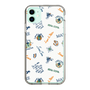 Slim Protection Case［ SINA COVA - All-Over Captain Pattern ］