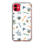 Slim Protection Case［ SINA COVA - All-Over Captain Pattern ］