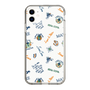 Slim Protection Case［ SINA COVA - All-Over Captain Pattern ］
