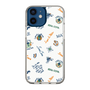 Slim Protection Case［ SINA COVA - All-Over Captain Pattern ］