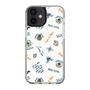 Slim Protection Case［ SINA COVA - All-Over Captain Pattern ］
