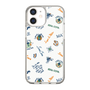 Slim Protection Case［ SINA COVA - All-Over Captain Pattern ］