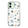 Slim Protection Case［ SINA COVA - All-Over Captain Pattern ］