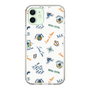 Slim Protection Case［ SINA COVA - All-Over Captain Pattern ］