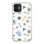 Slim Protection Case［ SINA COVA - All-Over Captain Pattern ］
