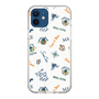 Slim Protection Case［ SINA COVA - All-Over Captain Pattern ］