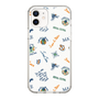 Slim Protection Case［ SINA COVA - All-Over Captain Pattern ］